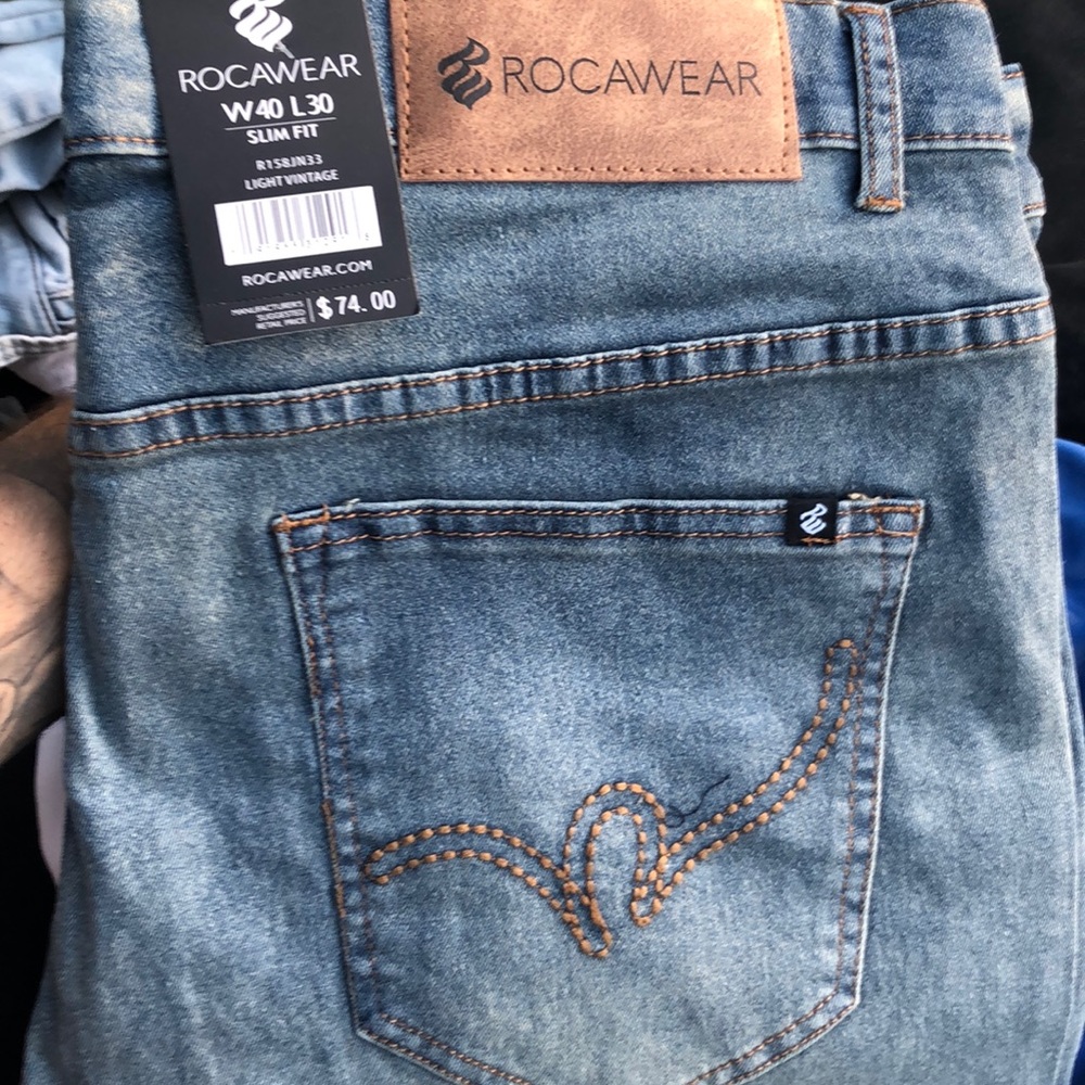 Rocawear brand new pants